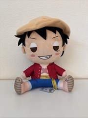 One Piece: Luffy 12″ Plush – Round 1 Exclusive