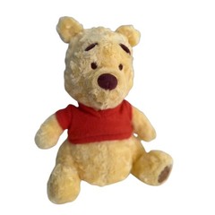 Vintage Hallmark Winnie the Pooh 50 Years Plush Toy Collectible Disney 12″ 2005