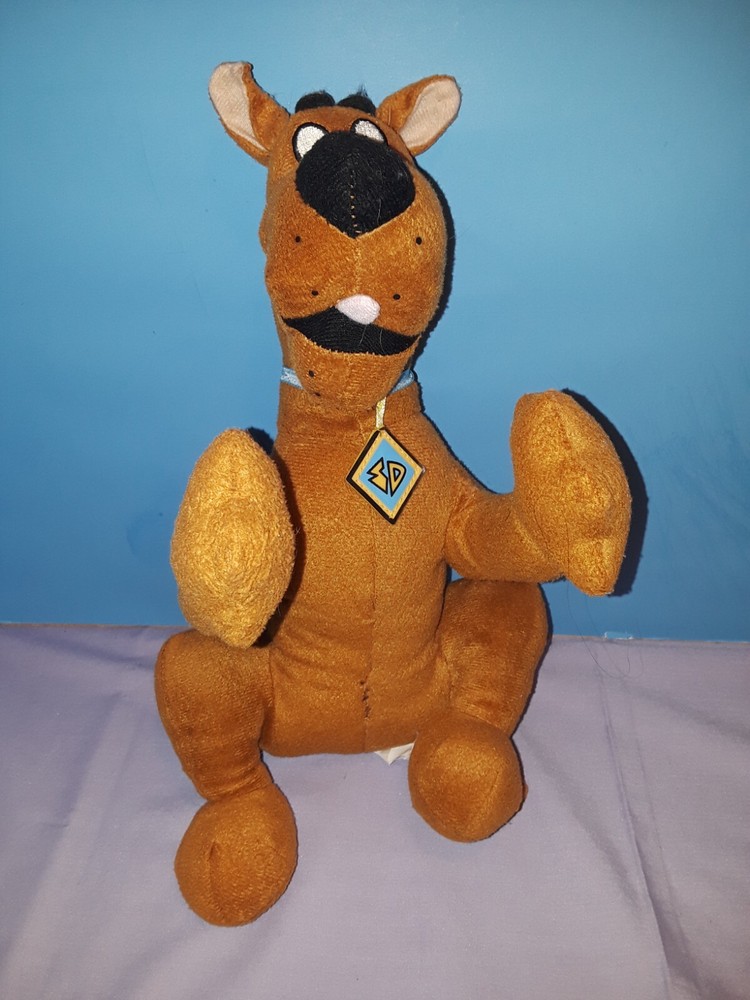 Scooby-Doo 12″ inch Plush, 2011 The Northwest Company LLC Stuffed Animal Toy
