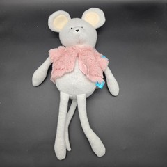 NWT Manhattan Toy Forest Friends Maggie Mouse Stuffed Animal
