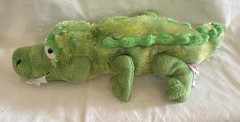 GANZ Webkinz CROCODILE HM215 – No Code – Retired