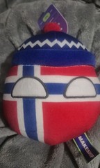 Drew Durnil Makeship Norway Countryball