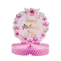 Mother’s Day Honeycomb Centerpiece