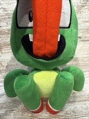 UNSPEAKABLE 11″ GIBCO CROUCHING GREEN FROG PLUSH – GAMING – YOUTUBE TD1