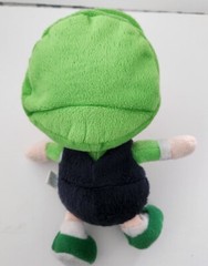 BABY LUIGI vintage Nintendo Super Mario Party 2011 Plush Hudson Soft