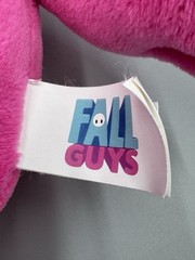 Fall Guys Pink Plush Character Doll 7 Inch Stuffed Animal