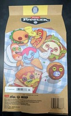 Fuggler Fuggalicious CHEESE BURGER Funny Ugly Monster Collectible Plush