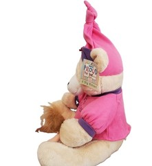 Baby Ganz Proud To Be A Big Sister Teddy Bear Plush Stuffed Animal New With Tag