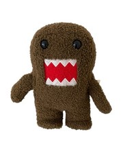 DOMO Monster Plush Toy Domo-Kun 11″ Stuffed Animal Fuzzy 2010 NHK-TYO