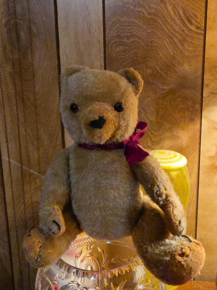 Vintage Hermanns Teddy Bear 1950-1960