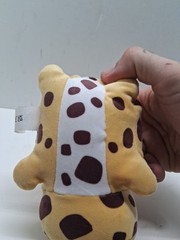 Aphmau MeeMeows Chocolate Chip Cookie Cat 6” Plush Litter 3