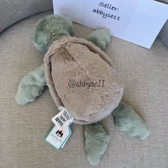 Jellycat Bashful Turtle – Medium – Authentic – Brand New With Tags – Fast Ship