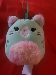 Squishmallows Animals Corinna the Cat Stuffed Animal 5″ Preschool Kid NEW
