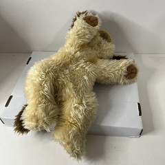 Vintage Heartwarmers Carlton Cards Dog 16″ Plush Tan Puppy Stuffed Animal Toy
