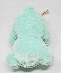 Dan Dee Collector’s Choice 2016 Sweetheart Mint Green Bear 12″ Pink Heart Xo-xo