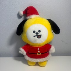[BT21] CHIMMY Christmas Plush – BTS Plush Toy