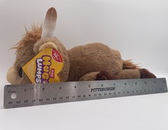 ZURU Hug A Lumps Holly Highland Cow Weighted Plush 1.3lb Sensory Toy New