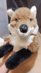 Vintage 1987 LL Bean Cuddle Toys By Douglas Co. Plush Fox Toy 30″ Stuffed Animal