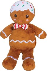 Gingerbread Boy 7.5″ Douglas Plush Stuffed Animal Ginger Bread Cookie Christmas