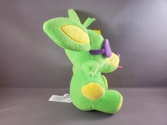 Funko FNaF Five Nights at Freddy’s Neon Green Foxy Plush 2017 Blacklight Wave 1