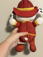 Paw Patrol Snuggle Up Pup Marshall Music Light Up Sound