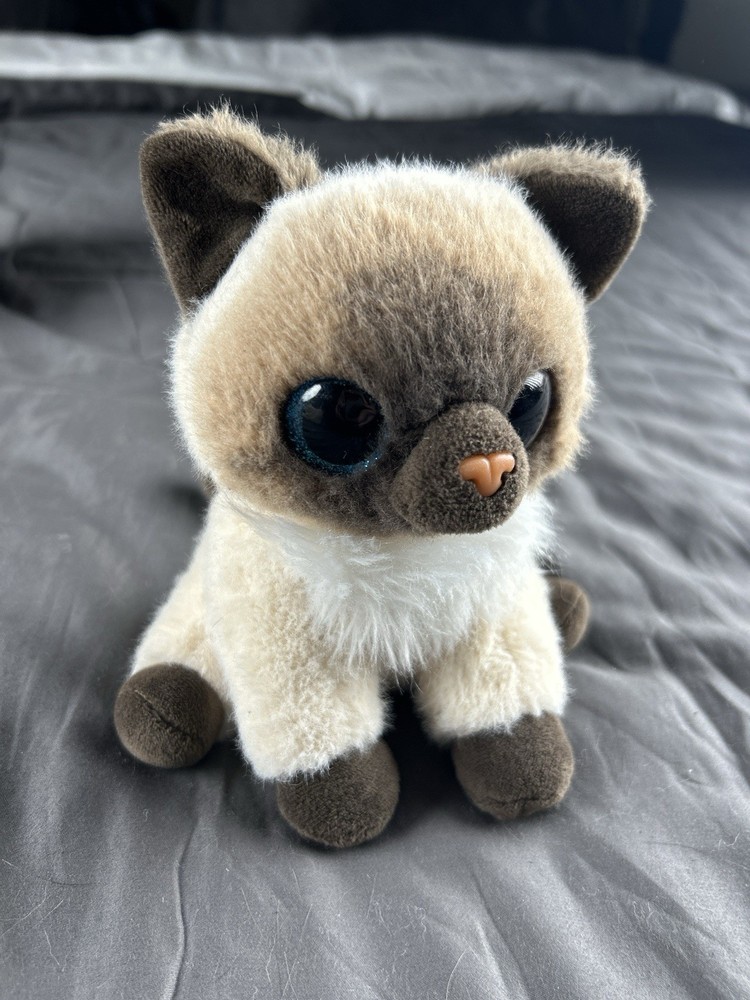 ZURU Pets Alive Cat Plush Stuffed Animal Sound Small 6-14 in Beige Brown 2021