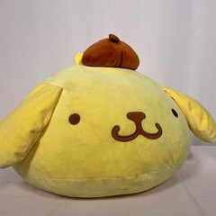 Pompompurin Hello Kitty and Friends Plush 14.5″ Sanrio Dumplings
