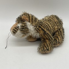 Ganz Webkinz Plush Striped Tiger Stuffed Animal Toy HM032 – MISSING CODE