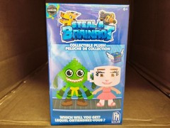 Official 1 Piece Roblox Steal A Brainrot 4 Inch Collectible Plush with DLC Code