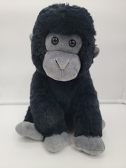 Kohl’s Cares for Kids Steve Jenkins GORILLA 10″ Soft Stuffed Animal Plush Toy