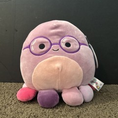 Squishmallows Beula The Octopus 8” Plush New With Tag