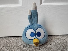 Angry Birds Stella Plush Luca 5” HK-98 Commonwealth 2014