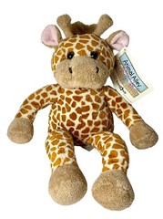 Floppy Geoffrey Giraffe Animal Alley Toys R Us Plush Stuffed Wild Animal 14″