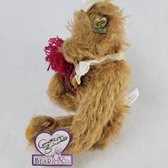 Collectible Bear Co. Annette Funicello Ginger and Spice Teddy Bear 15″ Plush Toy
