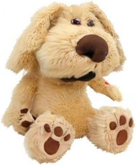 Talking Friends Talking Ben Interactive Plush – 12 Inch Fun Toy for Learning