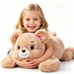 Riverwar 5 LB Weighted Stuffed Animal Teddy Bear for ,Adults,24.5″ Plush Toy …