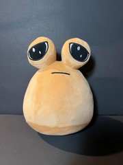 My Pet Alien POU Plush Toy Of The Popular Game 9.5″ Inches P04