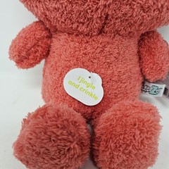 Sesame Street Elmo Baby’s First Cuteeze Plush Stuffed Animal for 0-24 Months