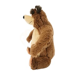 Masha And The Bear Simba Toys Bear Character Jumbo Large 16″ Plush