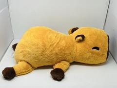 Hug-A-Lumps 2KG Connie Capybara Weighted Autism Sensory Plush Toy X Large RARE