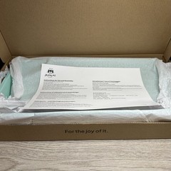 AUTHENTIC❗️Jellycat baby logo wood display tray- NEW VHTF- SHIPS SAME DAY!