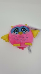 MUSHMEEZ Olivia Owl MUSH MEEZ 6″ SOFT MOLDABLE PLUSH 2019 NEW!!