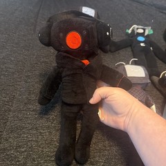 Skibidi Toilet Plush Lot Of 8 Viral TikTok