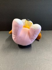 Puppy Dog Plush Stuffed Animal Toy Pink