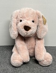 Animal Adventure Pink Dog 13″ Plush Target Exclusive Stuffed Animal with Tag