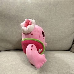 Rare Authentic Original Supercell Sakura Spike Plushie – Limited Edition