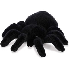 Aurora Mini Flopsie Tod The Tarantula 8-Inch Stuffed Animal Plush