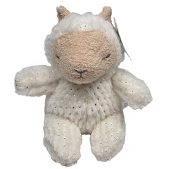 Animal Adventure plush Sleepy Lamb 8″