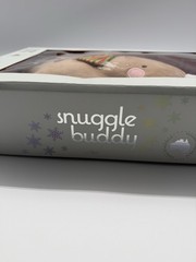 Plush Gingerbread Man Heat & Hug-Snuggle Buddy Australia- Christmas 2023
