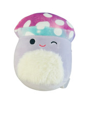Cute Stuffed Animal Bundle Squishmallow Hamster Axolotl Cat + Notebook